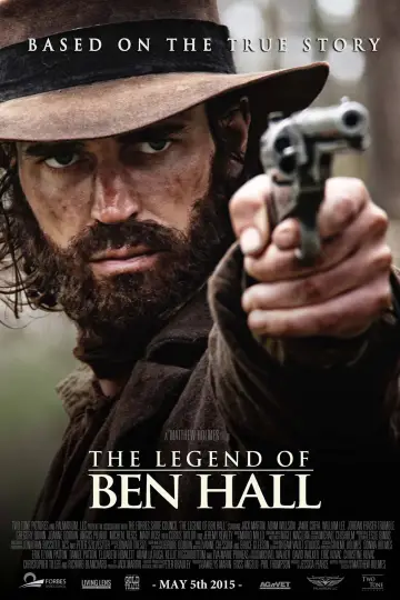Plakat do filmu "Ben Hall: Legenda" #1906403