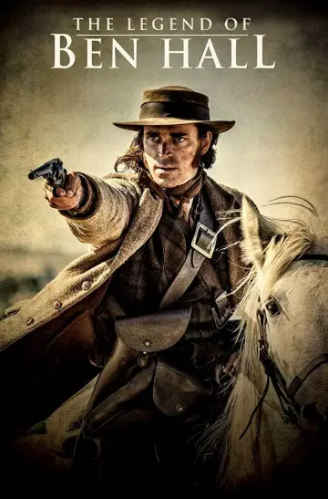 Plakat do filmu "Ben Hall: Legenda" #1906405