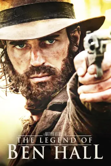 Plakat do filmu "Ben Hall: Legenda" #1906406