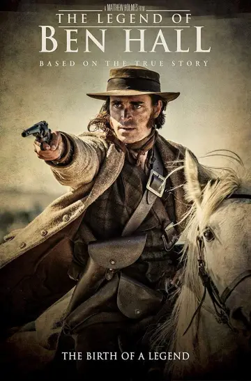 Plakat do filmu "Ben Hall: Legenda" #1906407