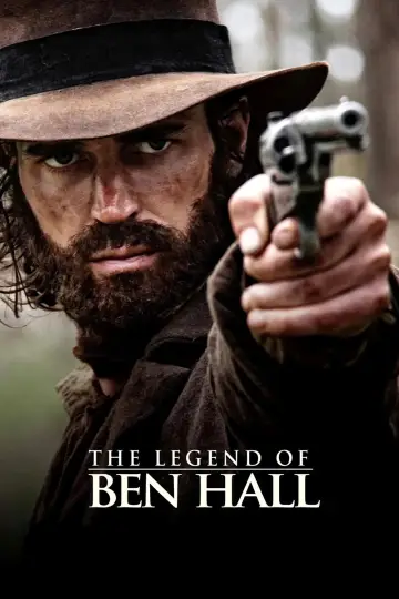 Plakat do filmu "Ben Hall: Legenda" #1906409