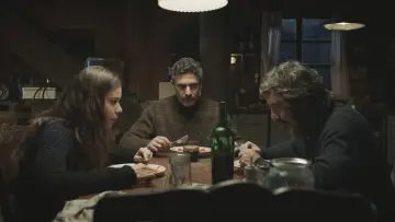 Zasłona do filmu "Czarny Śnieg" #498451