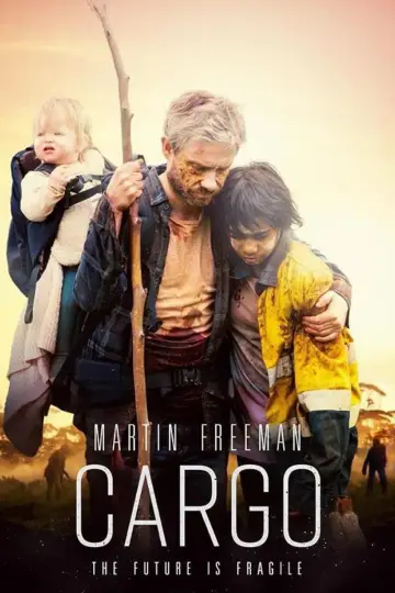 Plakat do filmu "Ładunek" #153494
