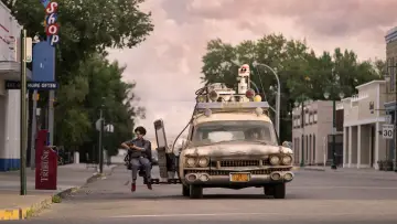 Zasłona do filmu "Pogromcy duchów. Dziedzictwo" #1723788