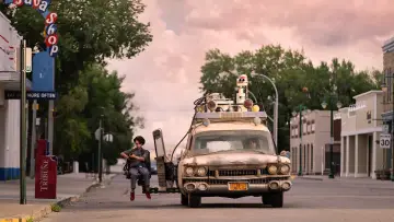 Zasłona do filmu "Pogromcy duchów. Dziedzictwo" #216918