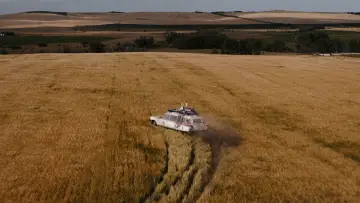 Zasłona do filmu "Pogromcy duchów. Dziedzictwo" #216931