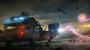 Zasłona do filmu "Pogromcy duchów. Dziedzictwo" #216942