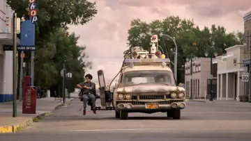 Zasłona do filmu "Pogromcy duchów. Dziedzictwo" #216954