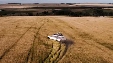 Zasłona do filmu "Pogromcy duchów. Dziedzictwo" #216975