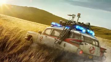 Zasłona do filmu "Pogromcy duchów. Dziedzictwo" #216976