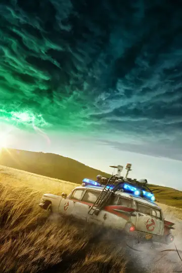 Plakat do filmu "Pogromcy duchów. Dziedzictwo" #216983