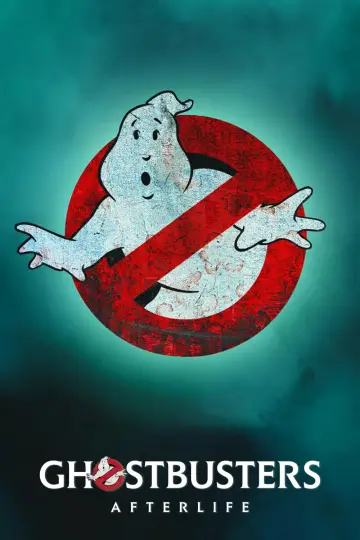 Plakat do filmu "Pogromcy duchów. Dziedzictwo" #216990