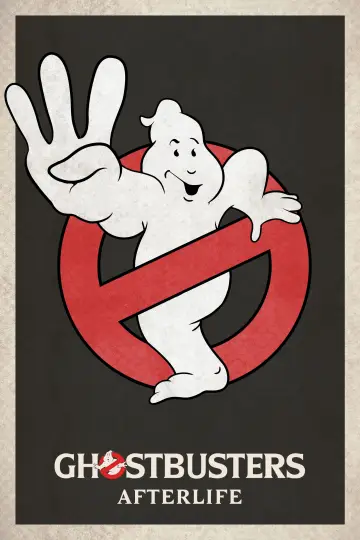 Plakat do filmu "Pogromcy duchów. Dziedzictwo" #216995