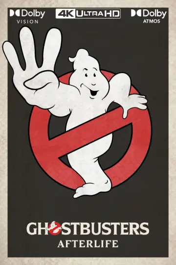 Plakat do filmu "Pogromcy duchów. Dziedzictwo" #216998