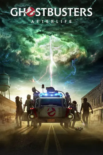 Plakat do filmu "Pogromcy duchów. Dziedzictwo" #24986