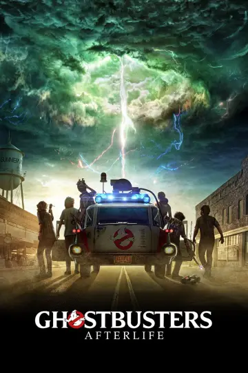 Plakat do filmu "Pogromcy duchów. Dziedzictwo" #409766