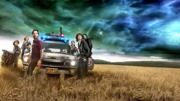 Zasłona do filmu "Pogromcy duchów. Dziedzictwo" #429901