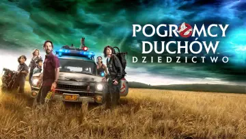 Zasłona do filmu "Pogromcy duchów. Dziedzictwo" #568874