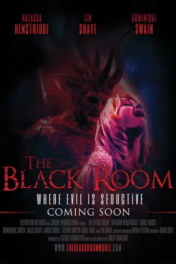 Plakat do filmu "The Black Room" #364668