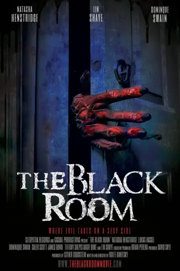 Plakat do filmu "The Black Room" #364671