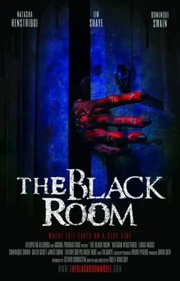 Plakat do filmu "The Black Room" #364672