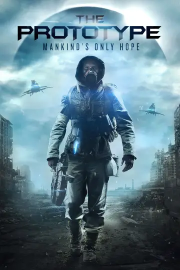 Plakat do filmu "The Prototype" #1134711