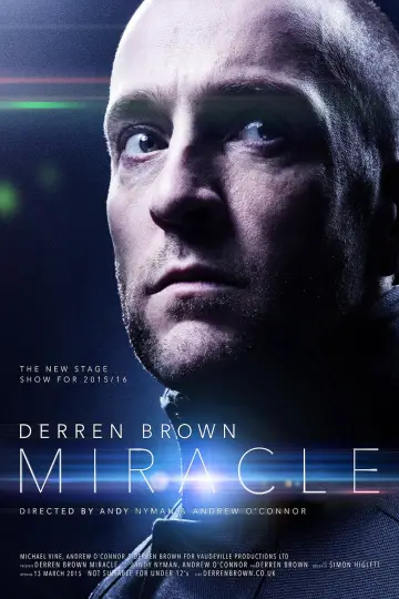 Plakat do filmu "Derren Brown: Miracle" #1078711