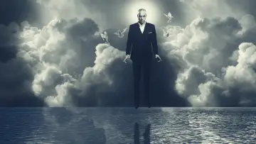 Zasłona do filmu "Derren Brown: Miracle" #435817