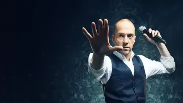 Zasłona do filmu "Derren Brown: Miracle" #435818
