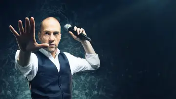 Zasłona do filmu "Derren Brown: Miracle" #435819