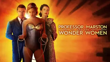 Zasłona do filmu "Profesor Marston i Wonder Women" #107510