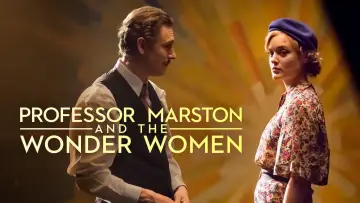 Zasłona do filmu "Profesor Marston i Wonder Women" #107511
