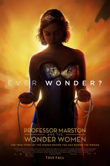 Plakat do filmu "Profesor Marston i Wonder Women" #107516