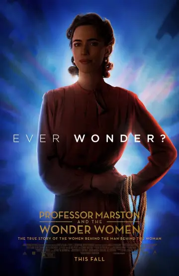 Plakat do filmu "Profesor Marston i Wonder Women" #107521