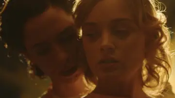 Zasłona do filmu "Profesor Marston i Wonder Women" #1534070