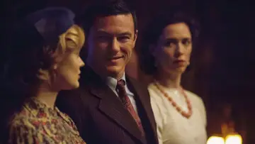 Zasłona do filmu "Profesor Marston i Wonder Women" #232435