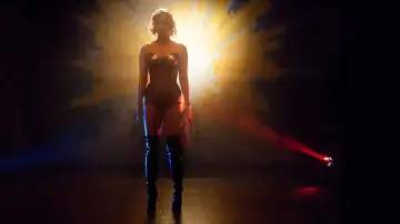 Zasłona do filmu "Profesor Marston i Wonder Women" #232436