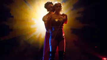 Zasłona do filmu "Profesor Marston i Wonder Women" #232440