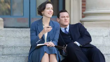 Zasłona do filmu "Profesor Marston i Wonder Women" #232442