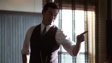 Zasłona do filmu "Profesor Marston i Wonder Women" #232444
