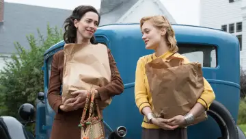 Zasłona do filmu "Profesor Marston i Wonder Women" #232445