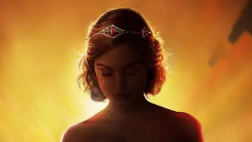 Zasłona do filmu "Profesor Marston i Wonder Women" #232448