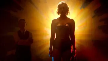 Zasłona do filmu "Profesor Marston i Wonder Women" #232449