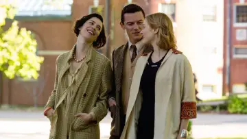 Zasłona do filmu "Profesor Marston i Wonder Women" #232458