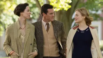Zasłona do filmu "Profesor Marston i Wonder Women" #477605