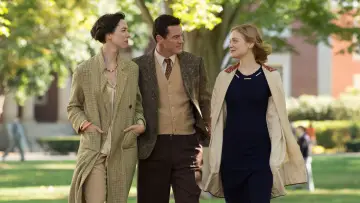 Zasłona do filmu "Profesor Marston i Wonder Women" #477607