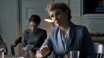 Zasłona do filmu "Profesor Marston i Wonder Women" #477610