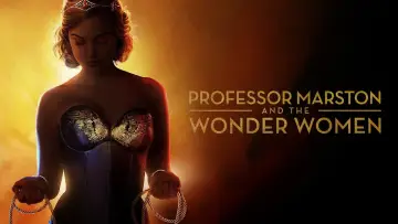 Zasłona do filmu "Profesor Marston i Wonder Women" #989982