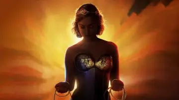 Zasłona do filmu "Profesor Marston i Wonder Women" #989985