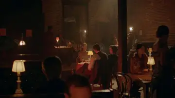 Zasłona do filmu "Profesor Marston i Wonder Women" #989988